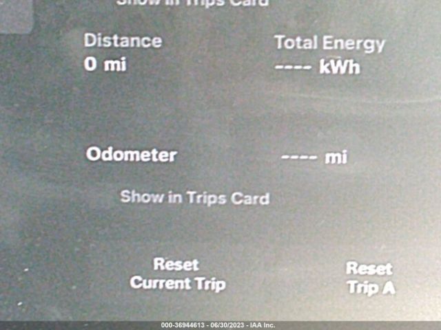 5YJ3E1EA0MF978575 Tesla Model 3 Standard Range Plus