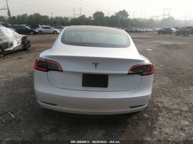 5YJ3E1EA0MF978575 Tesla Model 3 Standard Range Plus