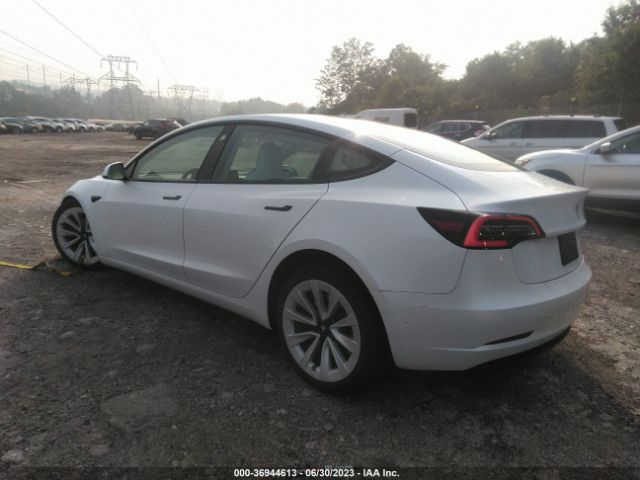 5YJ3E1EA0MF978575 Tesla Model 3 Standard Range Plus