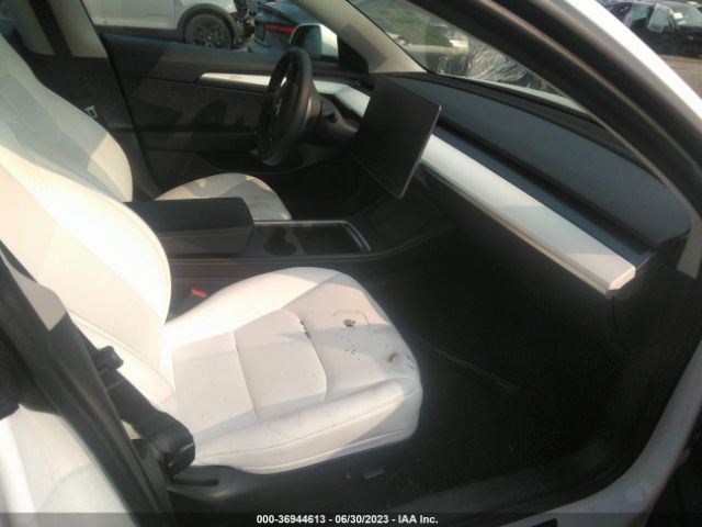 5YJ3E1EA0MF978575 Tesla Model 3 Standard Range Plus