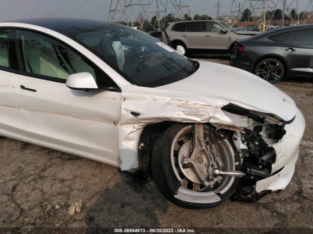 5YJ3E1EA0MF978575 Tesla Model 3 Standard Range Plus