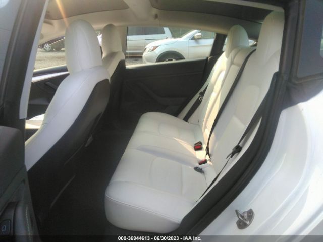 5YJ3E1EA0MF978575 Tesla Model 3 Standard Range Plus