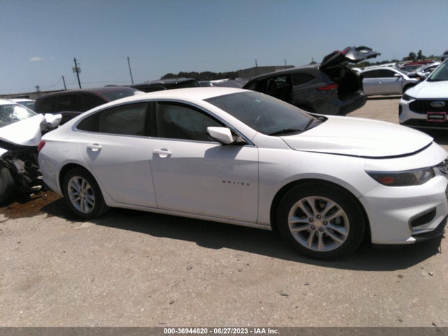 Chevrolet MALIBU LT 2017 1G1ZE5ST7HF255419 Image 13