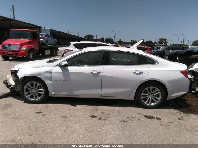 Chevrolet MALIBU LT 2017 1G1ZE5ST7HF255419 Image 14