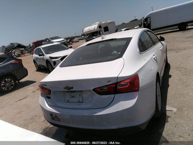 Chevrolet MALIBU LT 2017 1G1ZE5ST7HF255419 Image 16