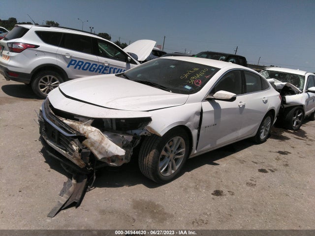 Chevrolet MALIBU LT 2017 1G1ZE5ST7HF255419 Image 2