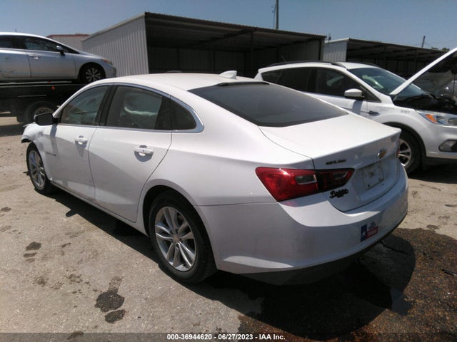 Chevrolet MALIBU LT 2017 1G1ZE5ST7HF255419 Image 3