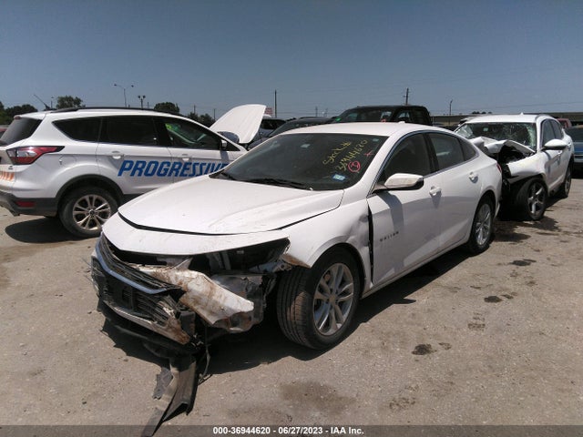 Chevrolet MALIBU LT 2017 1G1ZE5ST7HF255419 Image 6