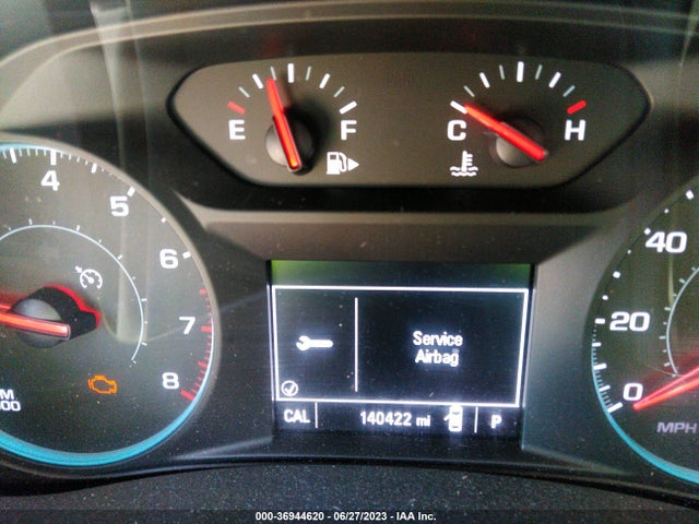 Chevrolet MALIBU LT 2017 1G1ZE5ST7HF255419 Image 7