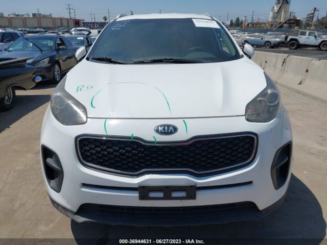 KNDPM3AC4H7052697 KIA Sportage Lx