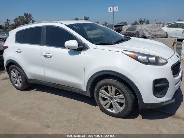 KNDPM3AC4H7052697 KIA Sportage Lx