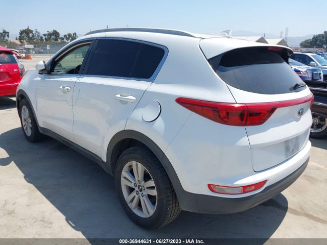 KNDPM3AC4H7052697 KIA Sportage Lx
