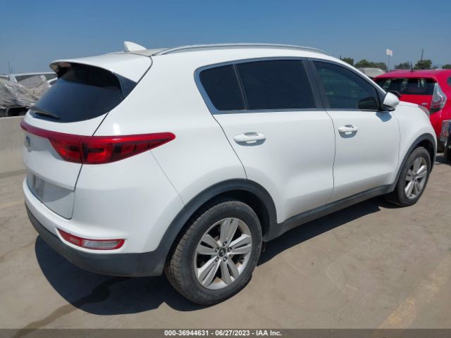 KNDPM3AC4H7052697 KIA Sportage Lx