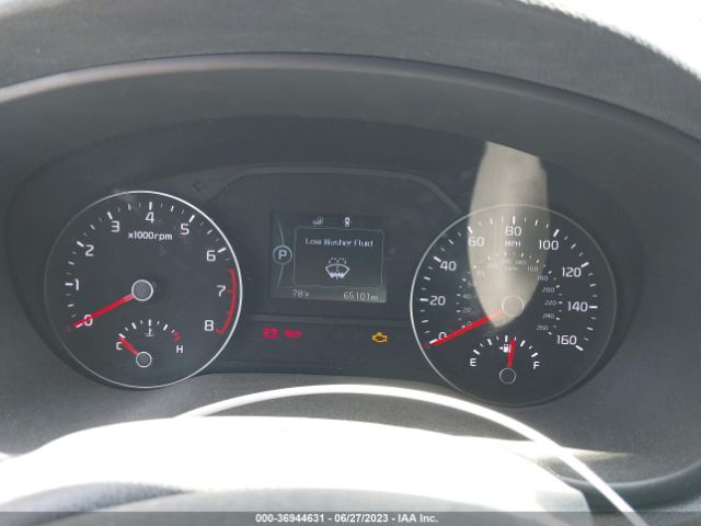 KNDPM3AC4H7052697 KIA Sportage Lx
