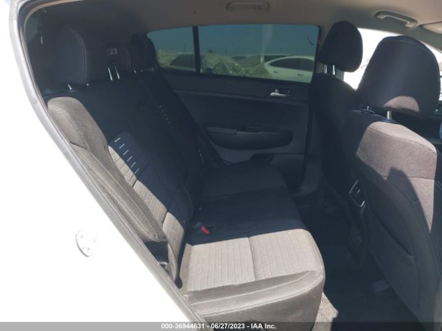 KNDPM3AC4H7052697 KIA Sportage Lx