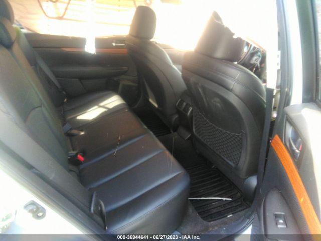 4S4BRDMC5E2230795 Subaru Outback 3.6r Limited
