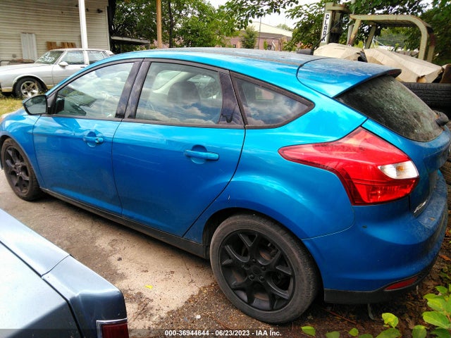2013 FORD FOCUS SE VIN: 1FADP3K22DL283413