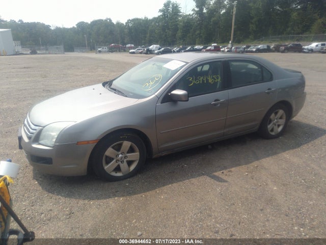 2008 FORD FUSION SE VIN: 3FAHP07198R275784