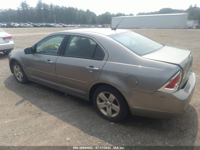 2008 FORD FUSION SE VIN: 3FAHP07198R275784