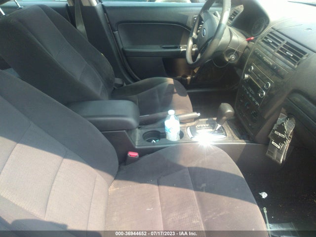 2008 FORD FUSION SE VIN: 3FAHP07198R275784