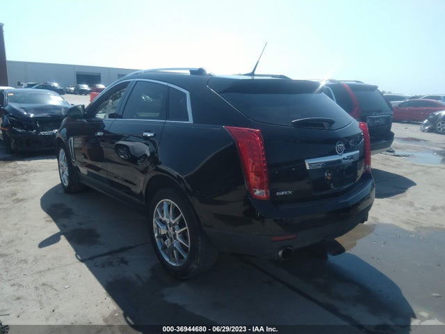 3GYFNBE37ES590282 Cadillac Srx Luxury Collection