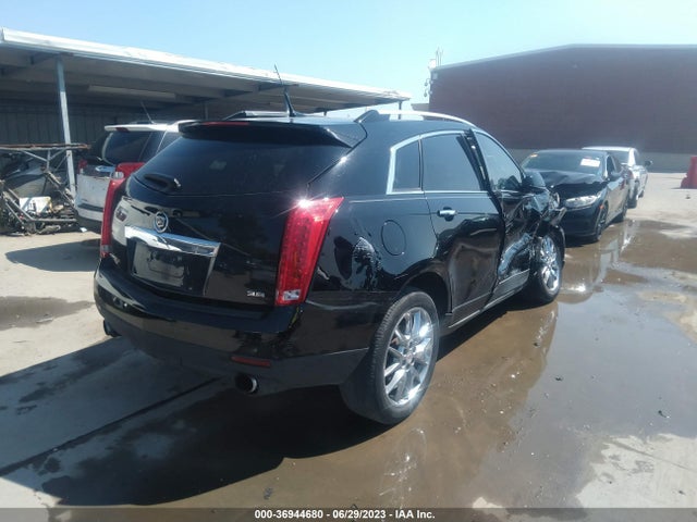 3GYFNBE37ES590282 Cadillac Srx Luxury Collection