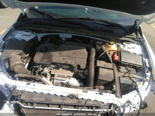 Chevrolet MALIBU LT 2019 1G1ZD5ST3KF172466 Image 10