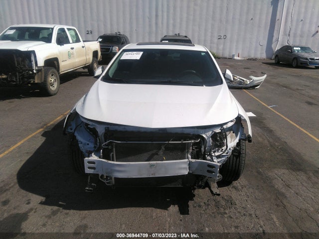 Chevrolet MALIBU LT 2019 1G1ZD5ST3KF172466 Image 13
