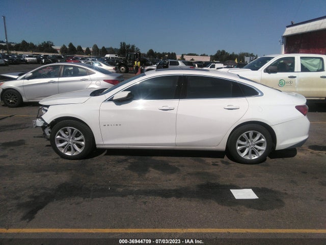 Chevrolet MALIBU LT 2019 1G1ZD5ST3KF172466 Image 15