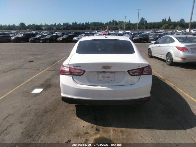 Chevrolet MALIBU LT 2019 1G1ZD5ST3KF172466 Image 17