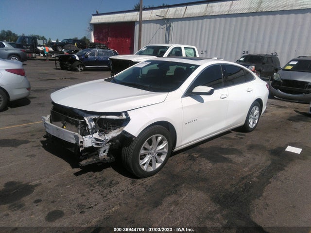 Chevrolet MALIBU LT 2019 1G1ZD5ST3KF172466 Image 2