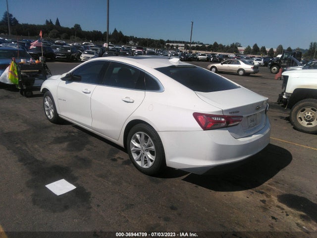 Chevrolet MALIBU LT 2019 1G1ZD5ST3KF172466 Image 3