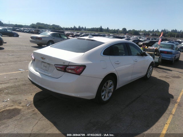 Chevrolet MALIBU LT 2019 1G1ZD5ST3KF172466 Image 4
