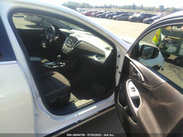 Chevrolet MALIBU LT 2019 1G1ZD5ST3KF172466 Image 5