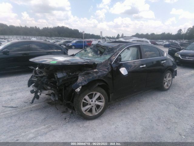 1N4AL3AP0FC104672 Nissan Altima 2.5 Sv