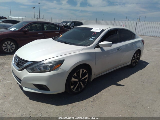 2018 NISSAN ALTIMA 2.5 SR VIN: 1N4AL3AP4JC112833