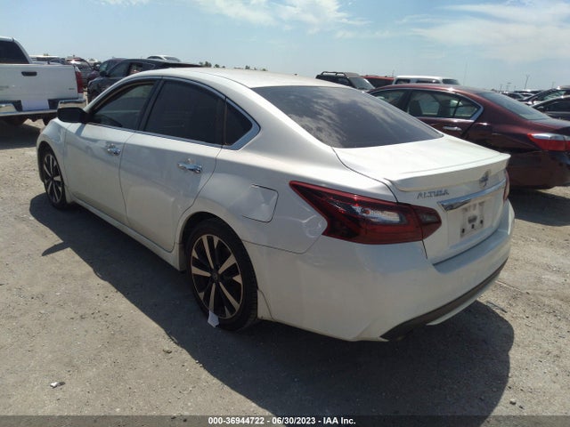 2018 NISSAN ALTIMA 2.5 SR VIN: 1N4AL3AP4JC112833