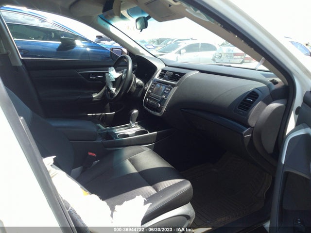 2018 NISSAN ALTIMA 2.5 SR VIN: 1N4AL3AP4JC112833