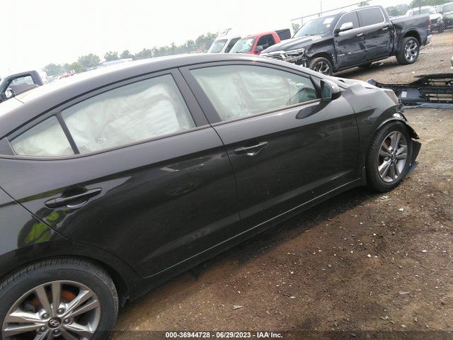 2018 HYUNDAI ELANTRA VALUE EDITION VIN: 5NPD84LF4JH370566