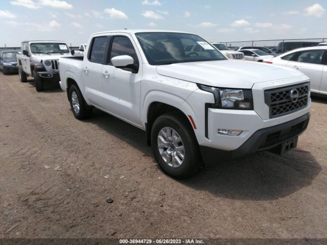 1N6ED1EJ7PN622509 auction archive image