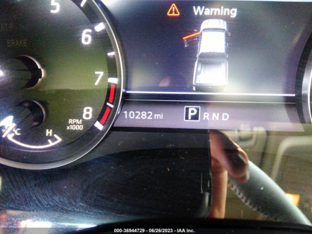 1N6ED1EJ7PN622509 Nissan Frontier Sv