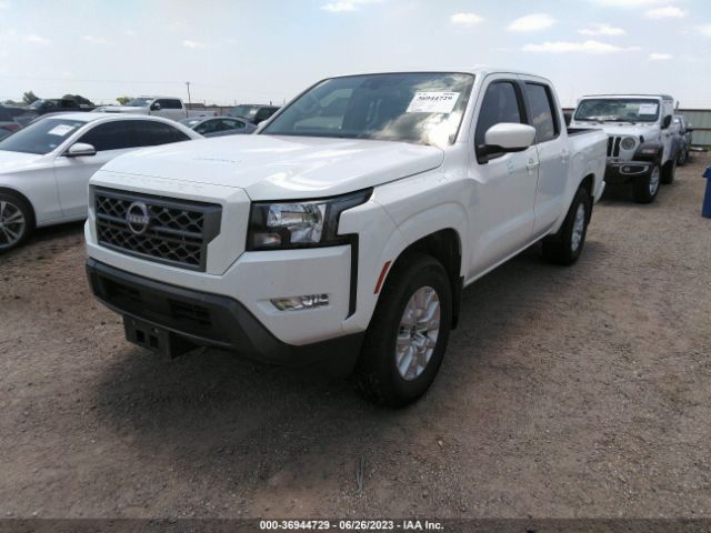 1N6ED1EJ7PN622509 Nissan Frontier Sv