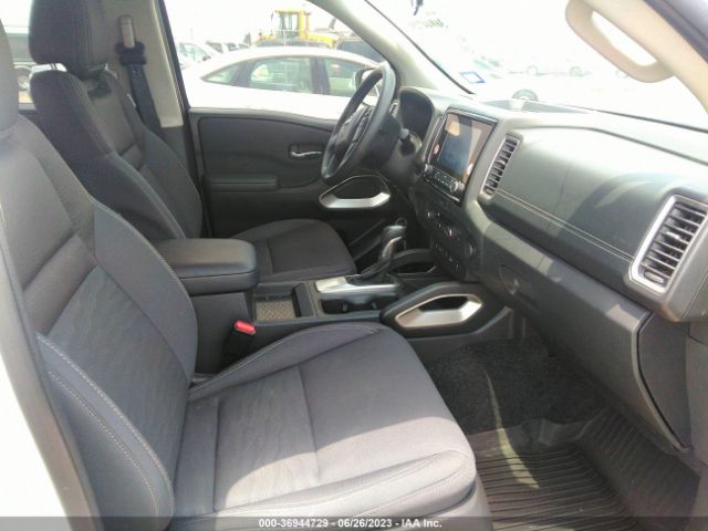 1N6ED1EJ7PN622509 Nissan Frontier Sv