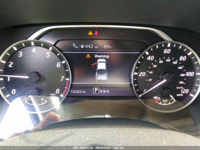 1N6ED1EJ7PN622509 Nissan Frontier Sv
