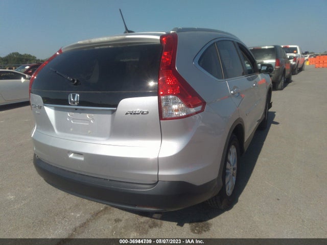 Honda Cr-v Ex-l 2014 2HKRM4H75EH618283 Image 4