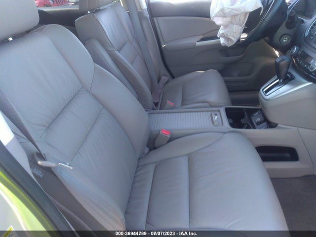 Honda Cr-v Ex-l 2014 2HKRM4H75EH618283 Image 5