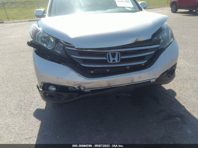 2014 HONDA CR-V EX-L VIN: 2HKRM4H75EH618283