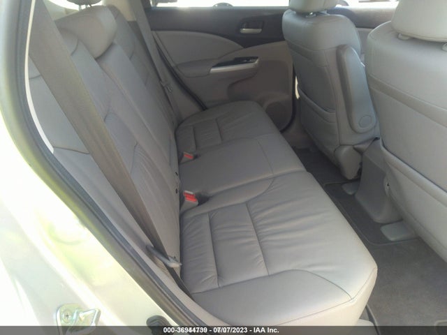 Honda Cr-v Ex-l 2014 2HKRM4H75EH618283 Image 8