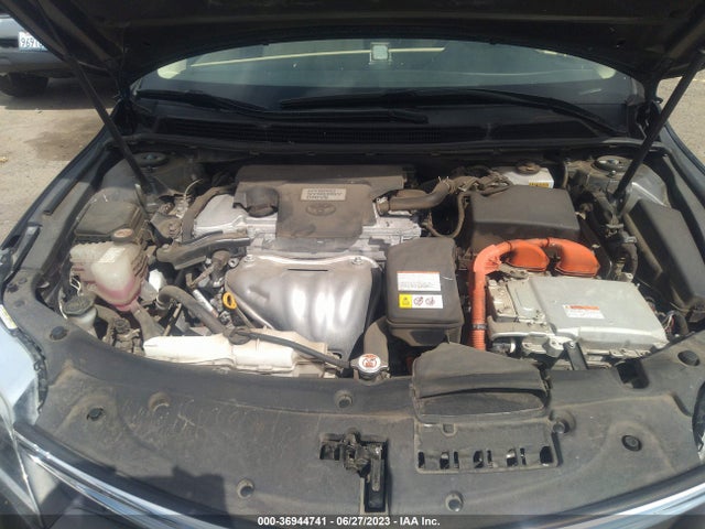 Toyota AVALON HYBRID 2018 4T1BD1EB5JU062528 Image 16