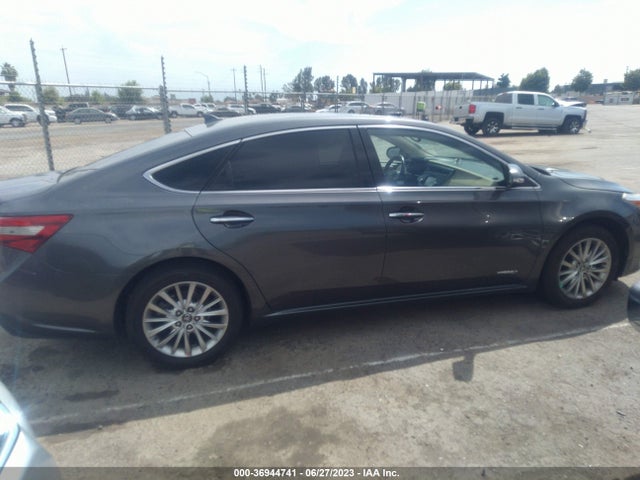 Toyota AVALON HYBRID 2018 4T1BD1EB5JU062528 Image 5
